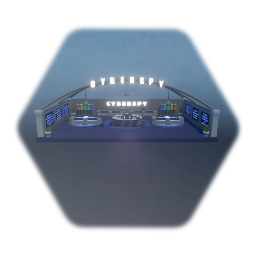 DreamsCom 2021 - CyberSpy Booth