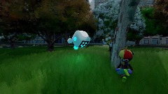 Ay) the park but it has music