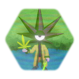 THE WEED WIZARD- ZANIC