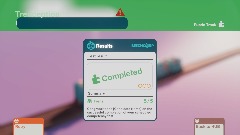 A screenshot taken in Dreams. 1 of 2.