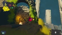 A screenshot taken in Dreams. 2 of 9.