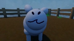 A screenshot taken in Dreams. 3 of 3.