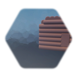 My Creation - 2/4/2020cabin 3