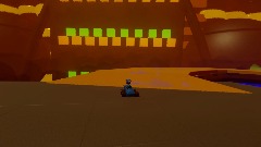 Chemical plant Race track WIP