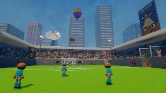 Super dream ball soccer / football 4