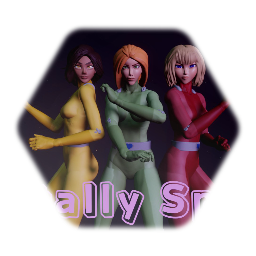 Totally Spies