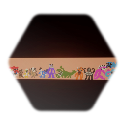 Garten of Door Door The werid family chapter 10 mural