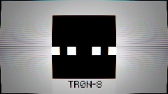 TR0N-8 pc running pong