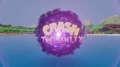 Crash Twinsanity Original(The Player is stickman)