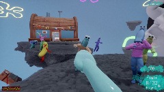 A screenshot taken in Dreams. 17 of 25.