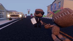 A screenshot taken in Dreams. 4 of 20.