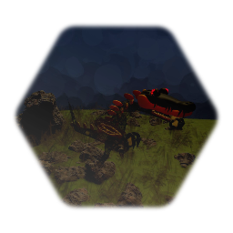 Werereptile  Gator Salad