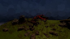 A screenshot taken in Dreams. 1 of 1.