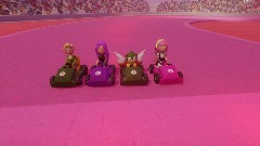 Evelyn Cpu Evelyn's Cute Race way