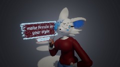 A screenshot taken in Dreams. 9 of 22.