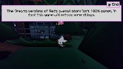 A screenshot taken in Dreams. 3 of 7.