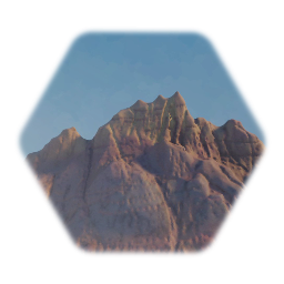 Zion Background Mountain