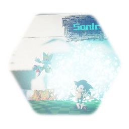 Sonic PlayStation 4