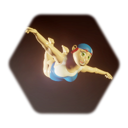 Olivia (Sonic Venture)