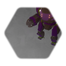 Calces Gauntlet: PUGIO