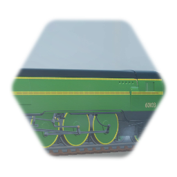 Southern Railway 4-6-2 Class 7P6F Bulleid