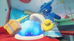 A screenshot taken in Dreams. 1 of 1.