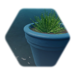 Potted Plant (15) (Spike Ball)