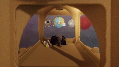 Little Big Planet Karting Redreamed - Pod 4