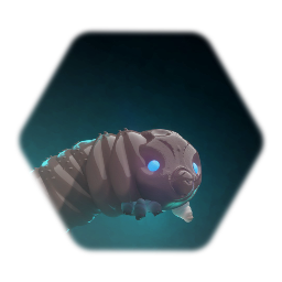 Mothra larva a.i ps4/ps3