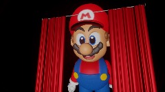 Super Mario Dreamstars - Main Menu