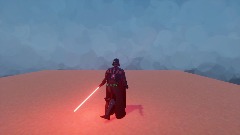 Сражение Дарта Вейдера