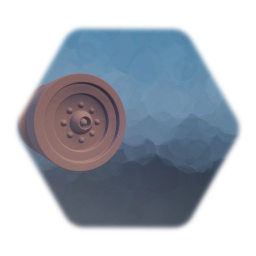 Modern Tank Wheel - 31/12/2018
