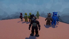 A screenshot taken in Dreams. 3 of 12.