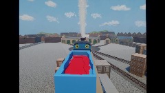 Sodor fallout crash