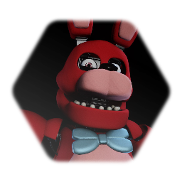 Raggy the rabbit