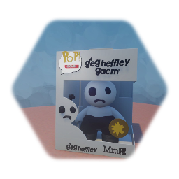 Special edition geg heffley gaem Funko pop