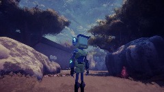 A screenshot taken in Dreams. 20 of 22.