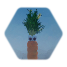 Topper the Carrot