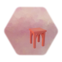 [SL] End Table