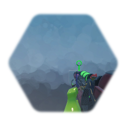 Lenny Lore FPS V3 with Ray Gun MKII