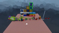 Remix of Baldis basics assets