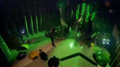 Pickle ricks sewer escape