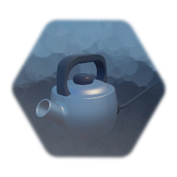 W&G Kitchen Kettle