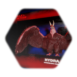 Godzilla GR (HYDRA)