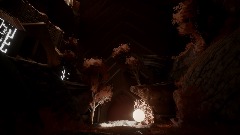 A screenshot taken in Dreams. 1 of 2.