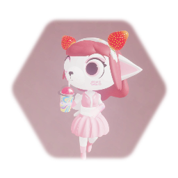 Strawberry Milkshake