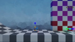 Sonic Dreams - Test Room Zone ST
