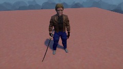 A screenshot taken in Dreams. 7 of 25.