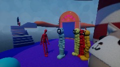 A screenshot taken in Dreams. 21 of 29.