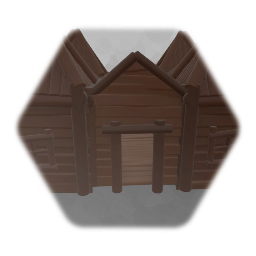 Remix of Wooden LongHouse 1